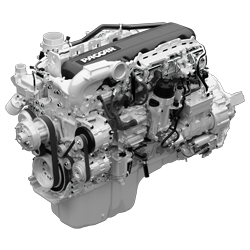 P8F25 Engine